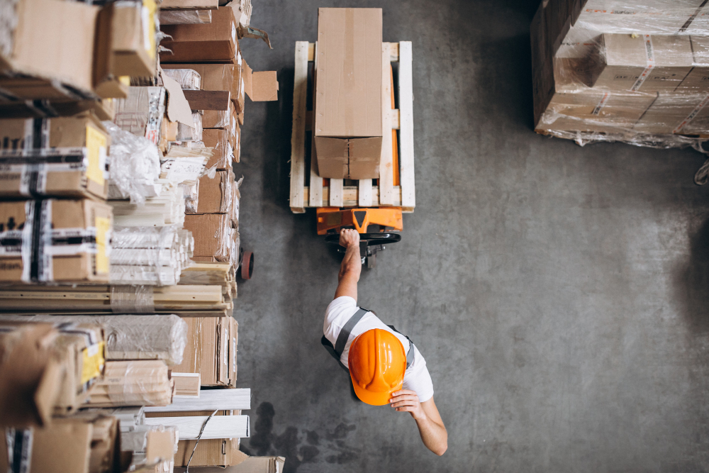 Logistics & Supply Chain