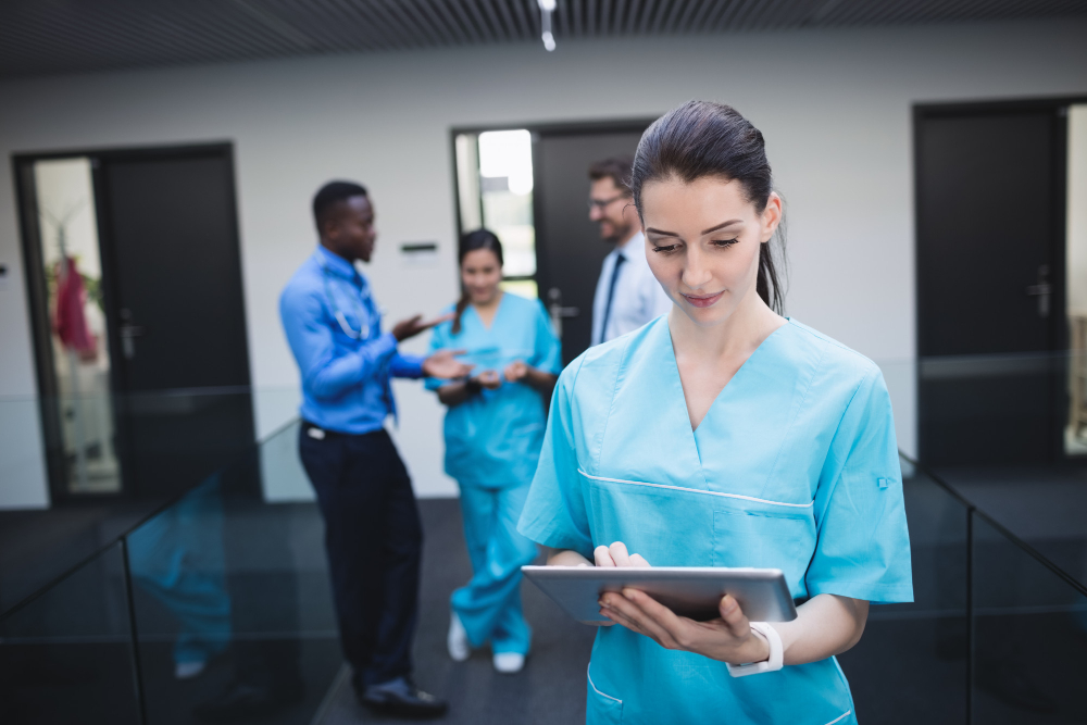 Professional Staffing
